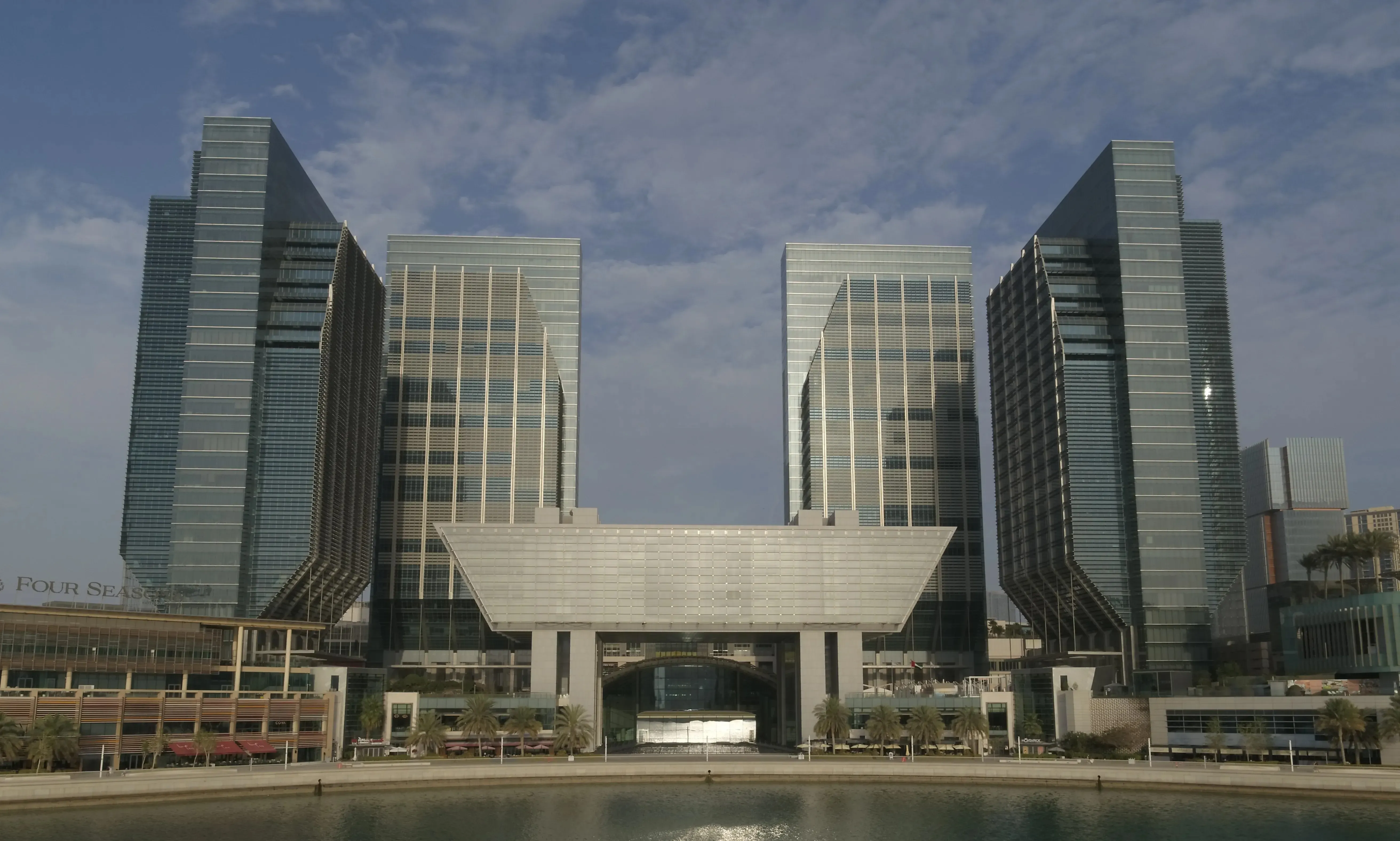 Investing to build the future of Abu Dhabi’s International Financial Centre